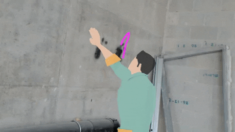 Architect as a hologram
